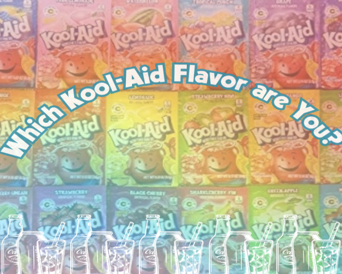 Which Kool-Aid Flavor Are You?